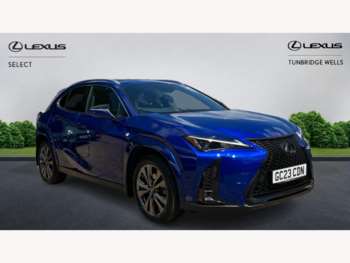 Used Lexus UX 2023 for sale - 75364361: Photo