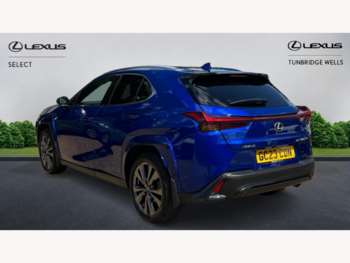 Used Lexus UX 2023 for sale - 75364361: Photo