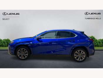 Used Lexus UX 2023 for sale - 75364361: Photo