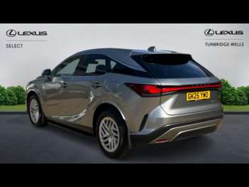 Used Lexus RX 2025 for sale - 74700557: Photo