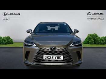 Used Lexus RX 2025 for sale - 74700557: Photo