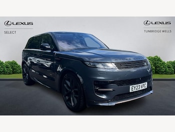 Used Land Rover Range Rover Sport 2023 for sale - 78833960: Photo