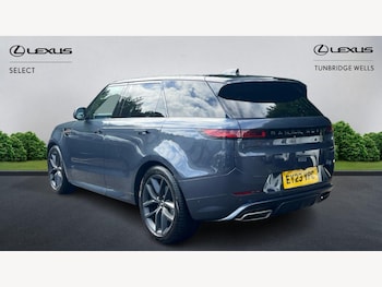Used Land Rover Range Rover Sport 2023 for sale - 78833960: Photo