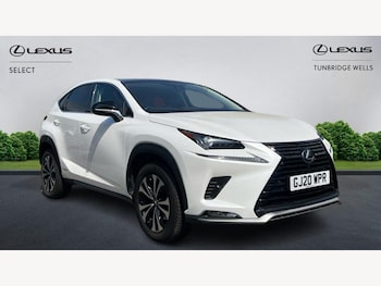 Used Lexus NX 2020 for sale - 79236059: Photo