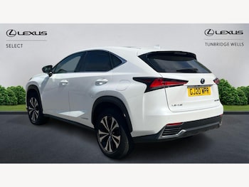 Used Lexus NX 2020 for sale - 79236059: Photo