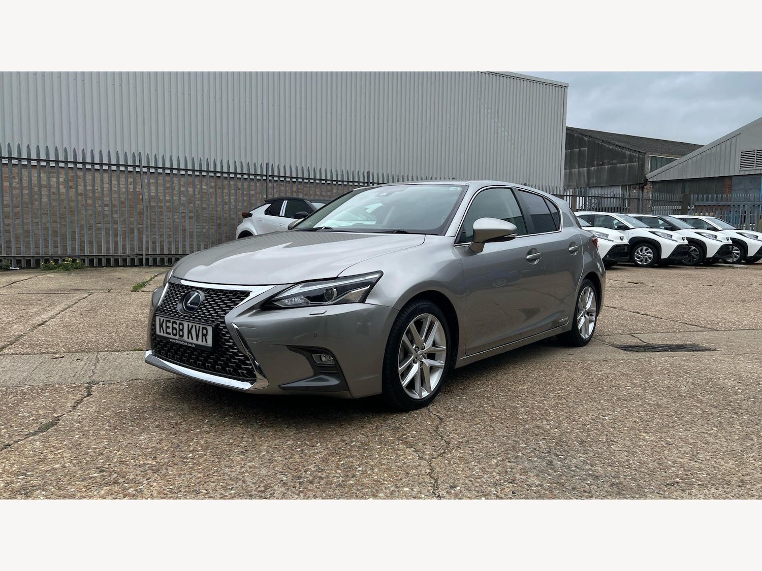 Used Lexus CT 2018 for sale - 76315237: Photo 19