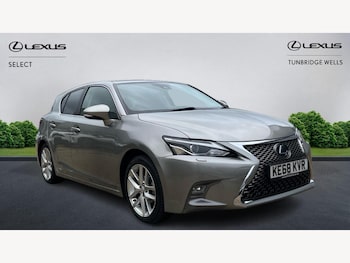 2018 (68) - 1.8 200h E-CVT Euro 6 (s/s) 5dr