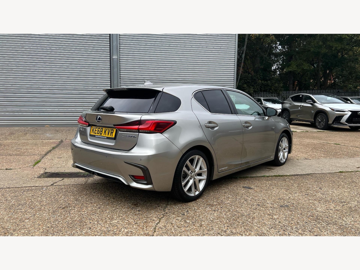 Used Lexus CT 2018 for sale - 76315237: Photo 20