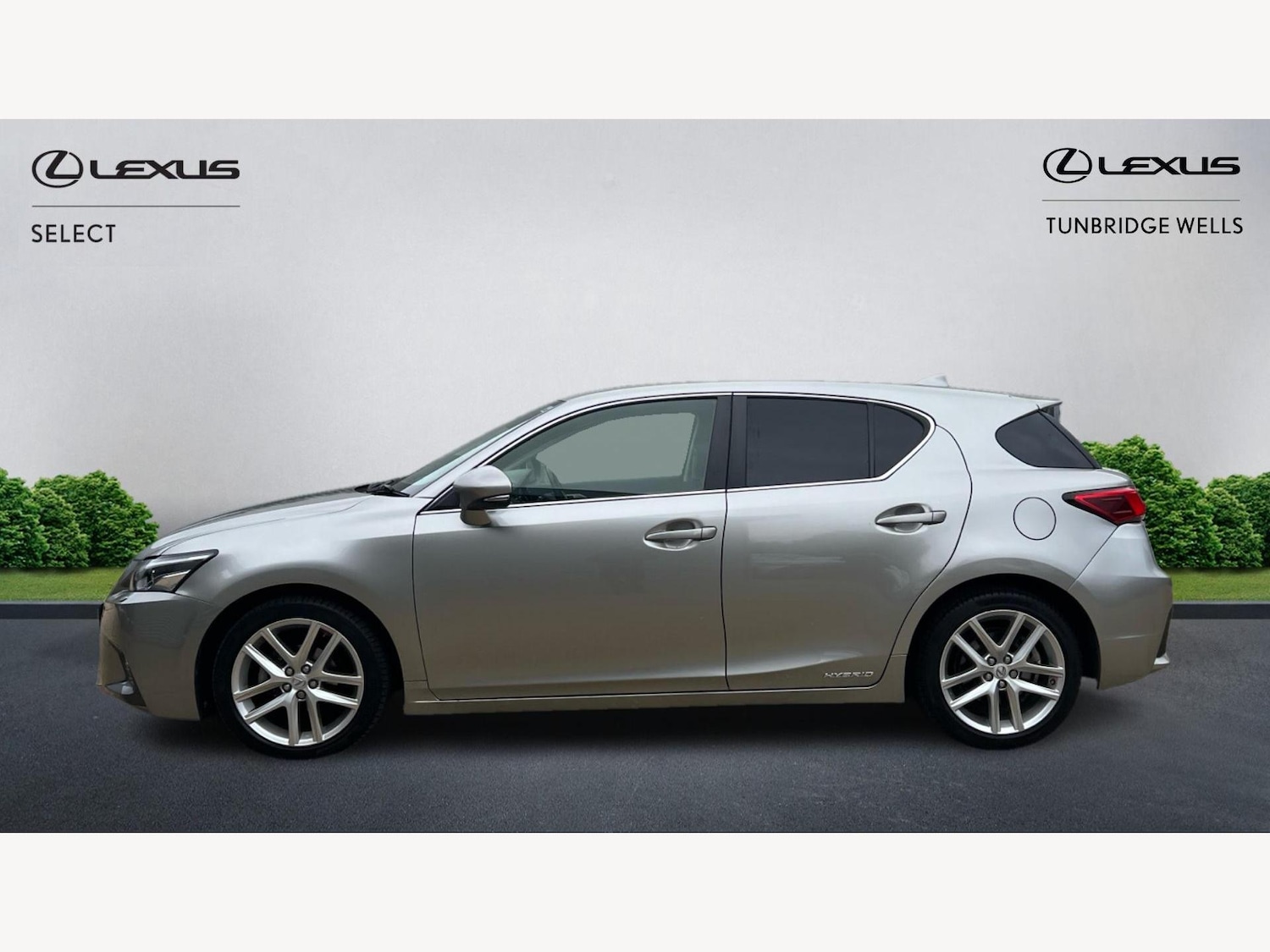 Used Lexus CT 2018 for sale - 76315237: Photo 3
