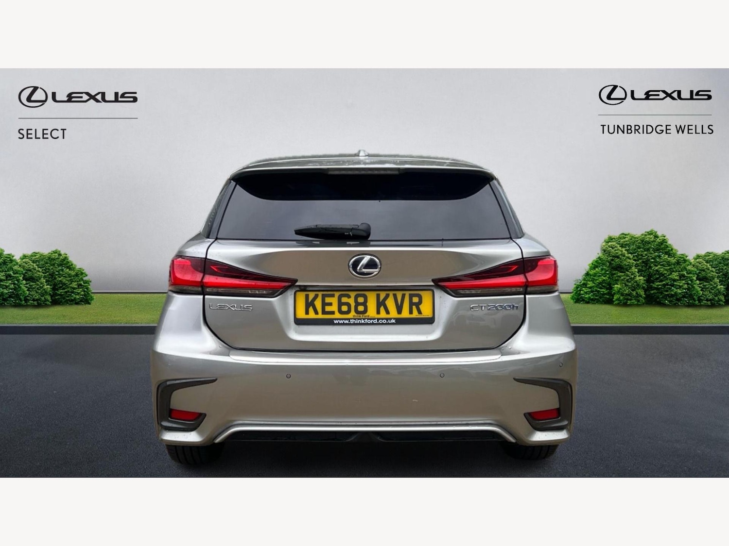 Used Lexus CT 2018 for sale - 76315237: Photo 7