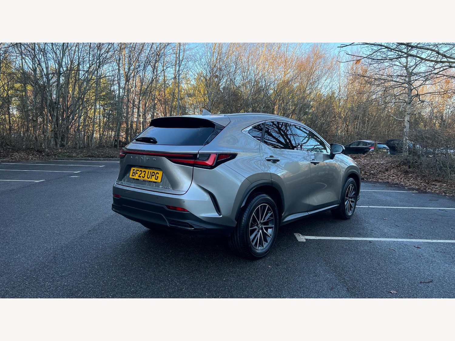 Used Lexus NX 2023 for sale - 77097879: Photo 20