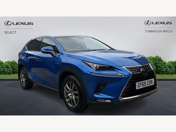 Lexus - NX