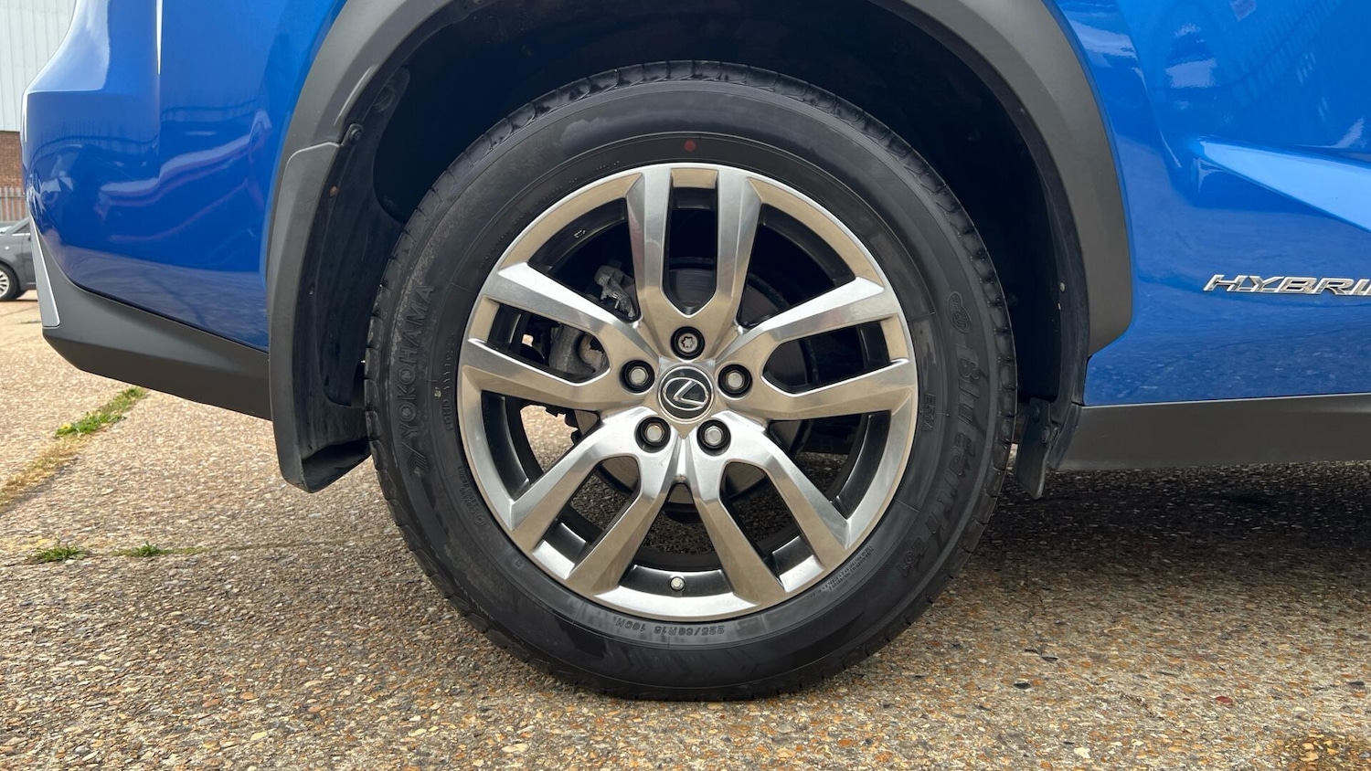 Vehicle 21