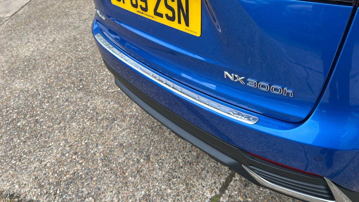 Vehicle 27