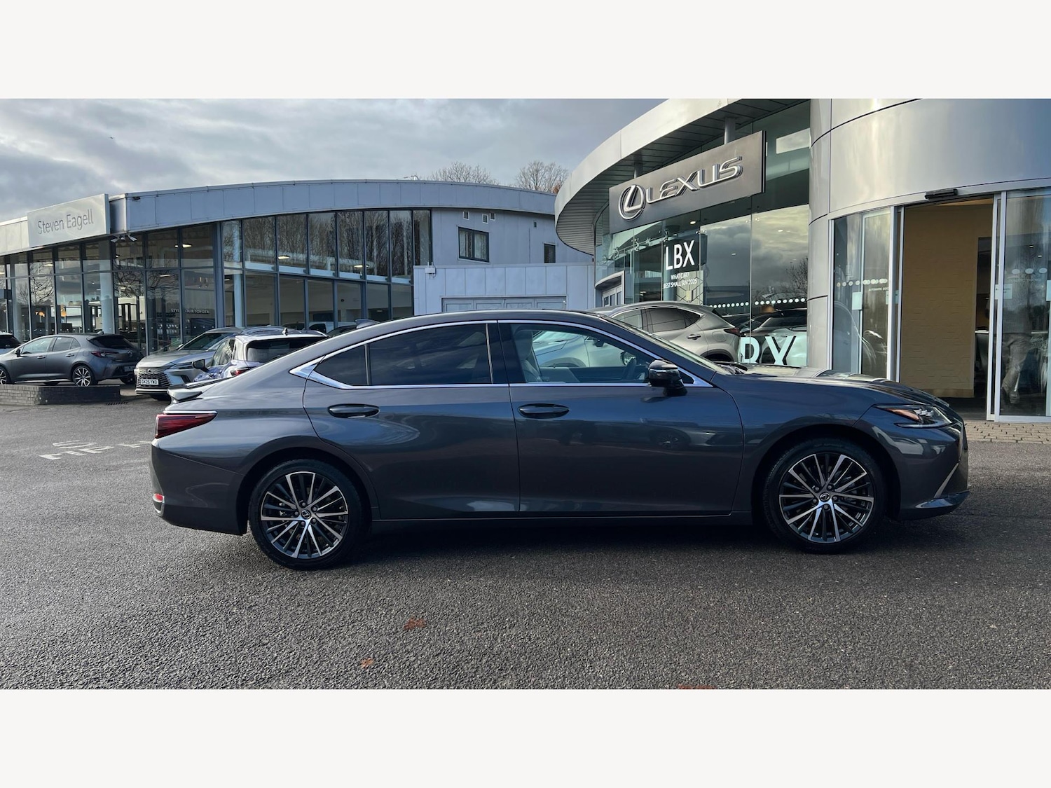 Used Lexus ES 2025 for sale - 77091278: Photo 18