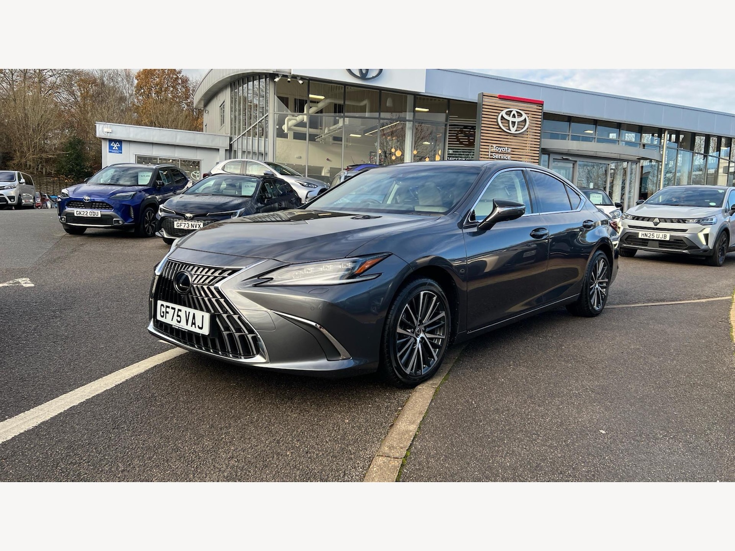 Used Lexus ES 2025 for sale - 77091278: Photo 19