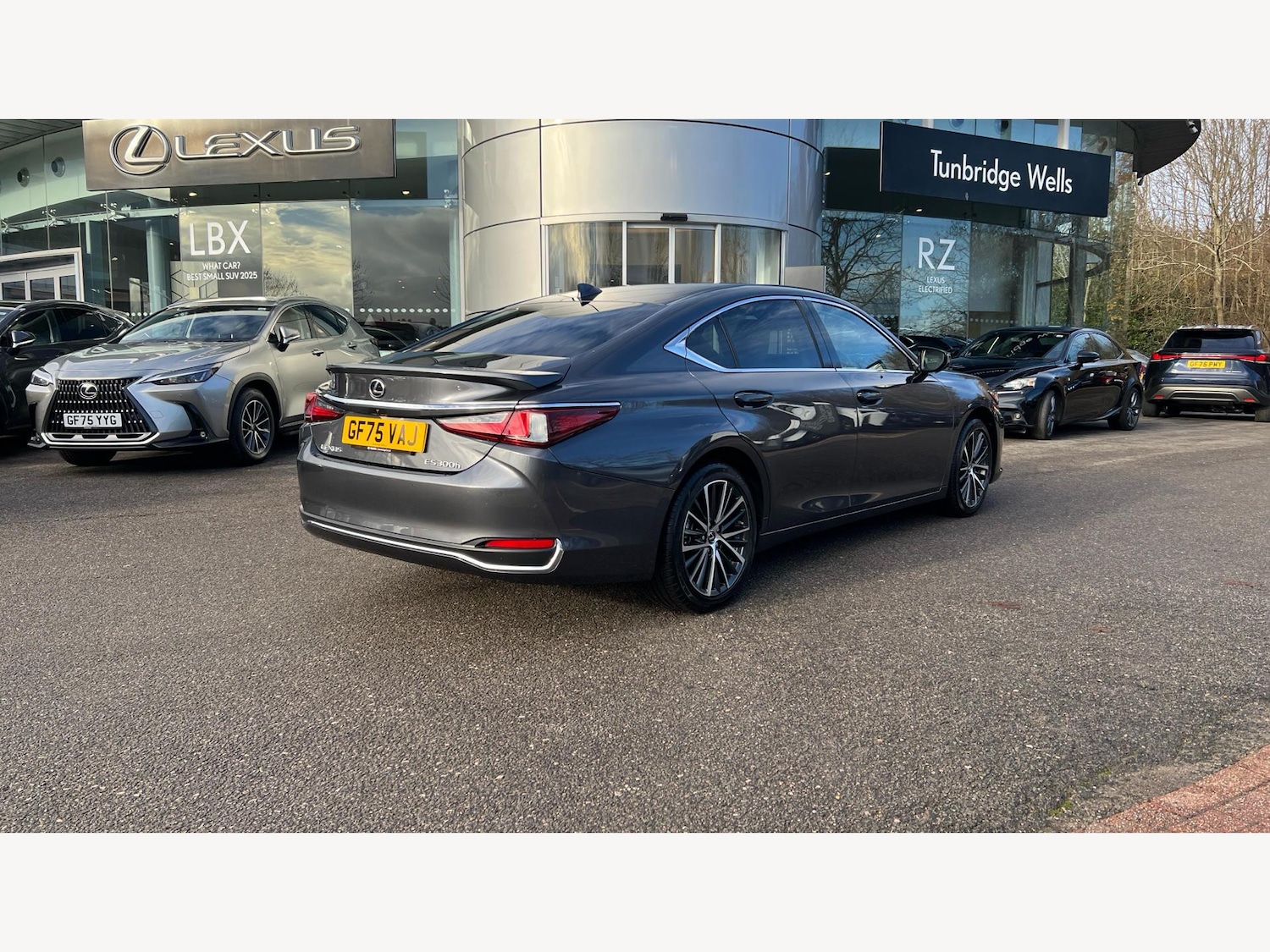 Used Lexus ES 2025 for sale - 77091278: Photo 20