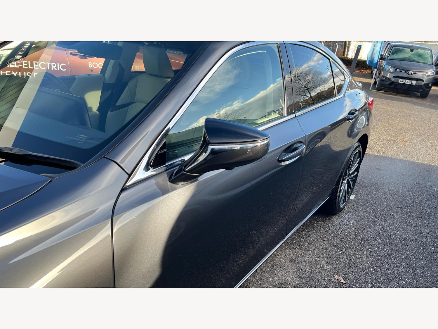 Used Lexus ES 2025 for sale - 77091278: Photo 23