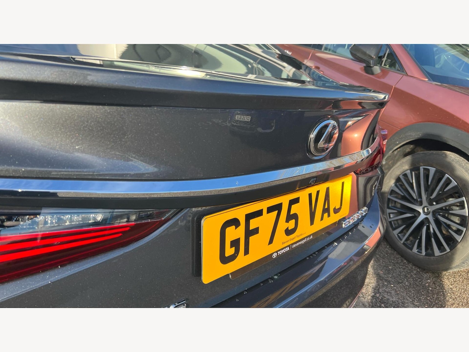 Used Lexus ES 2025 for sale - 77091278: Photo 25