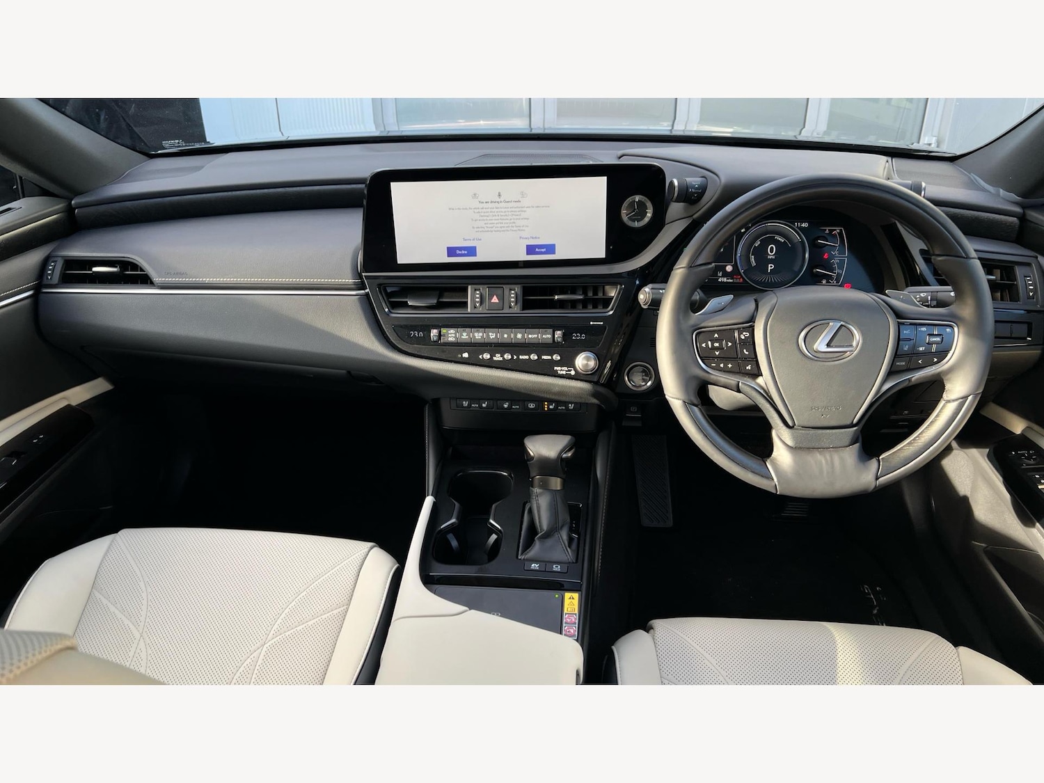 Used Lexus ES 2025 for sale - 77091278: Photo 9