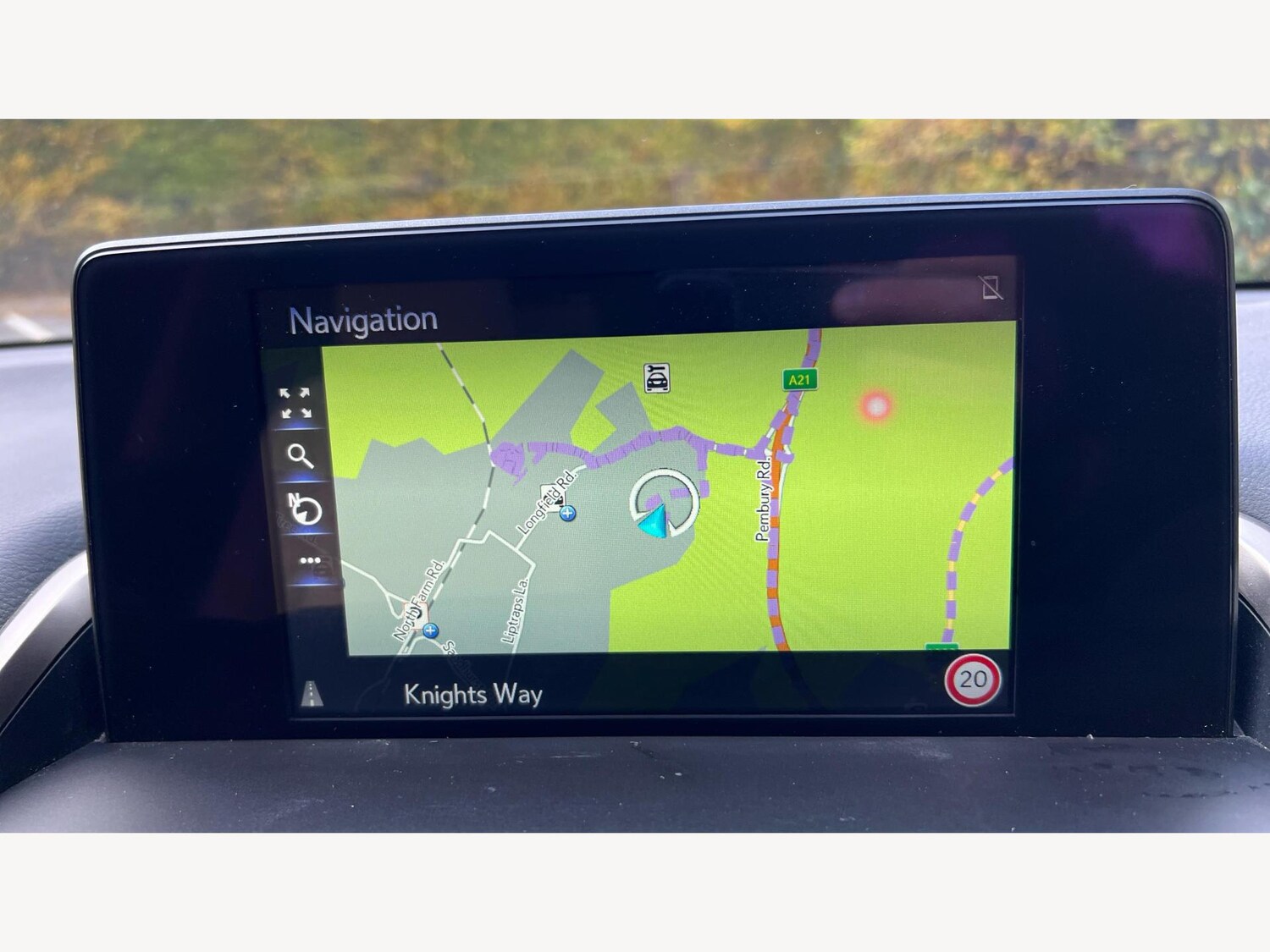 Used Lexus NX 2020 for sale - 76645412: Photo 12