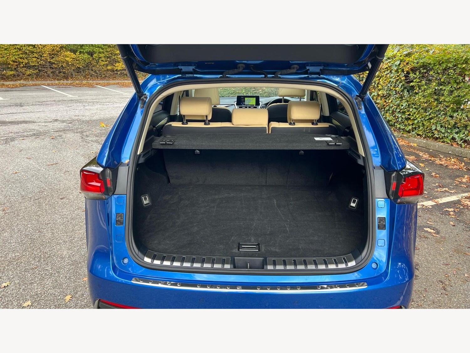 Used Lexus NX 2020 for sale - 76645412: Photo 17