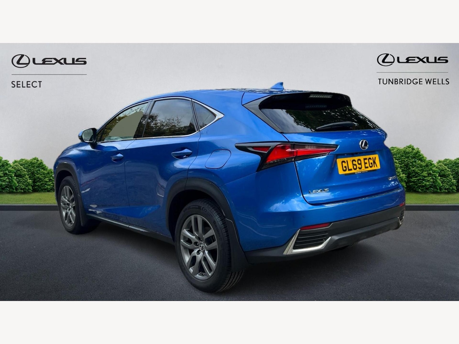 Used Lexus NX 2020 for sale - 76645412: Photo 2