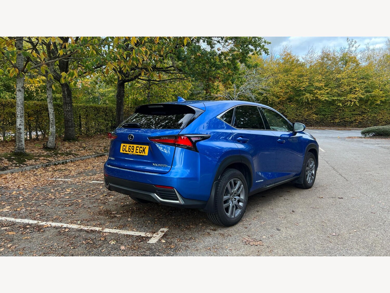 Used Lexus NX 2020 for sale - 76645412: Photo 20