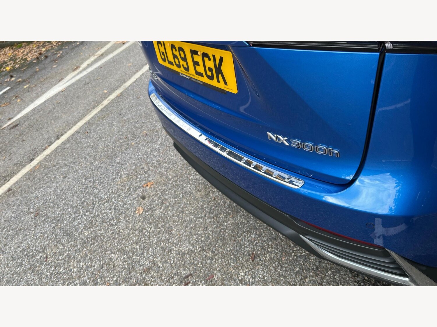 Used Lexus NX 2020 for sale - 76645412: Photo 27