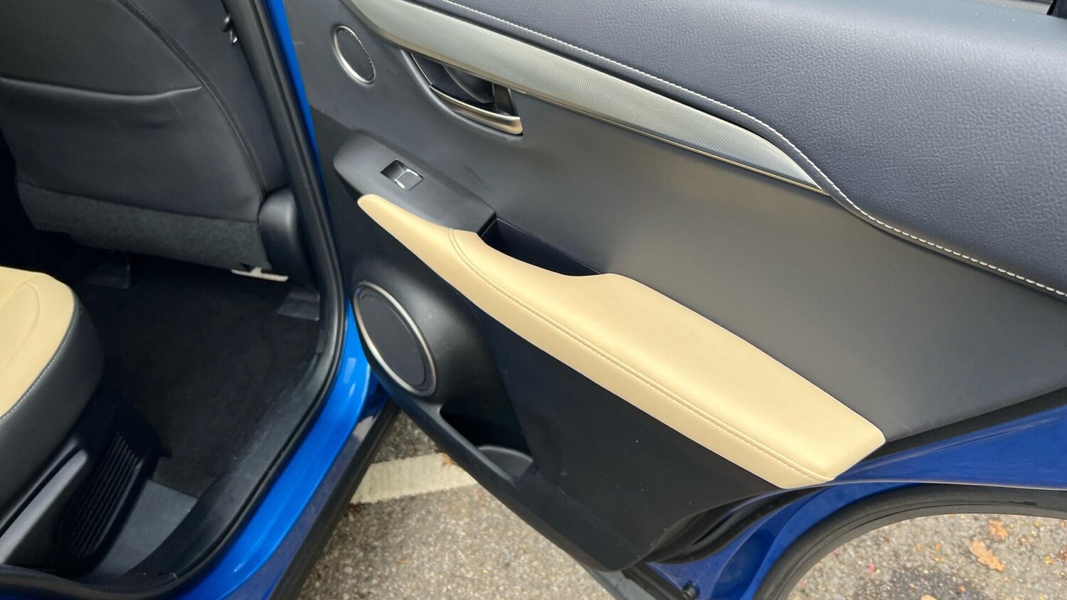 Used Lexus NX 2020 for sale - 76645412: Photo 35