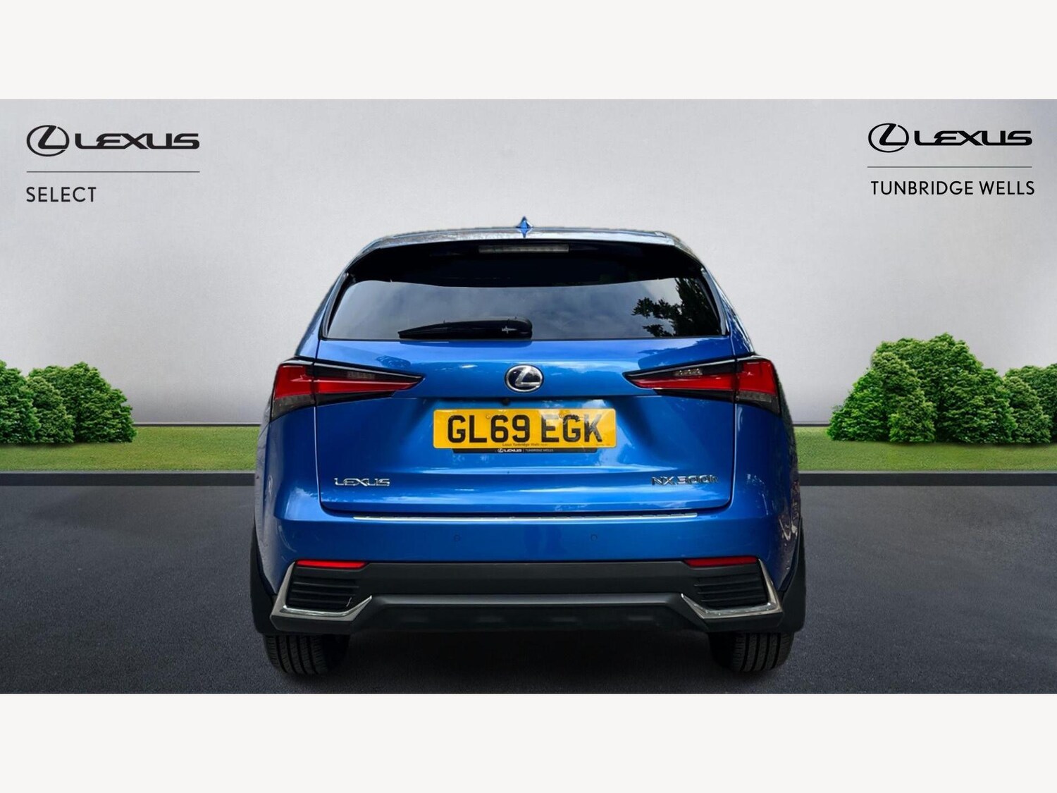 Used Lexus NX 2020 for sale - 76645412: Photo 7