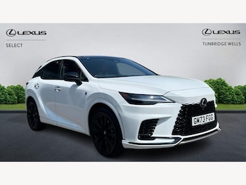 Used Lexus RX 2023 for sale - 79348659: Photo