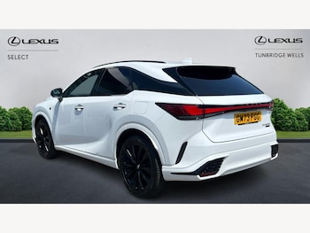 Used Lexus RX 2023 for sale - 79348659: Photo