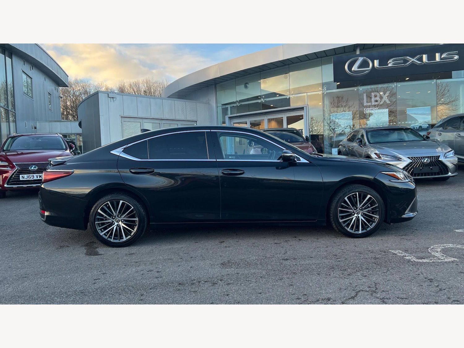 Used Lexus ES 2024 for sale - 77097399: Photo 18