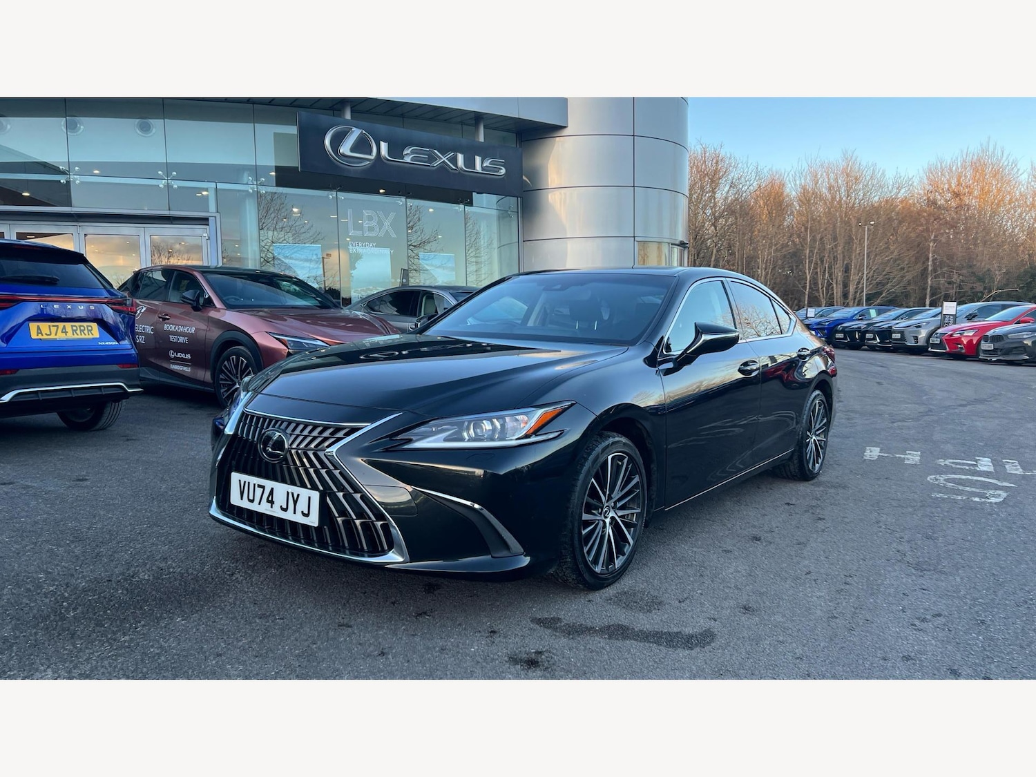 Used Lexus ES 2024 for sale - 77097399: Photo 19