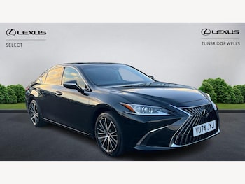 Lexus ES feature image