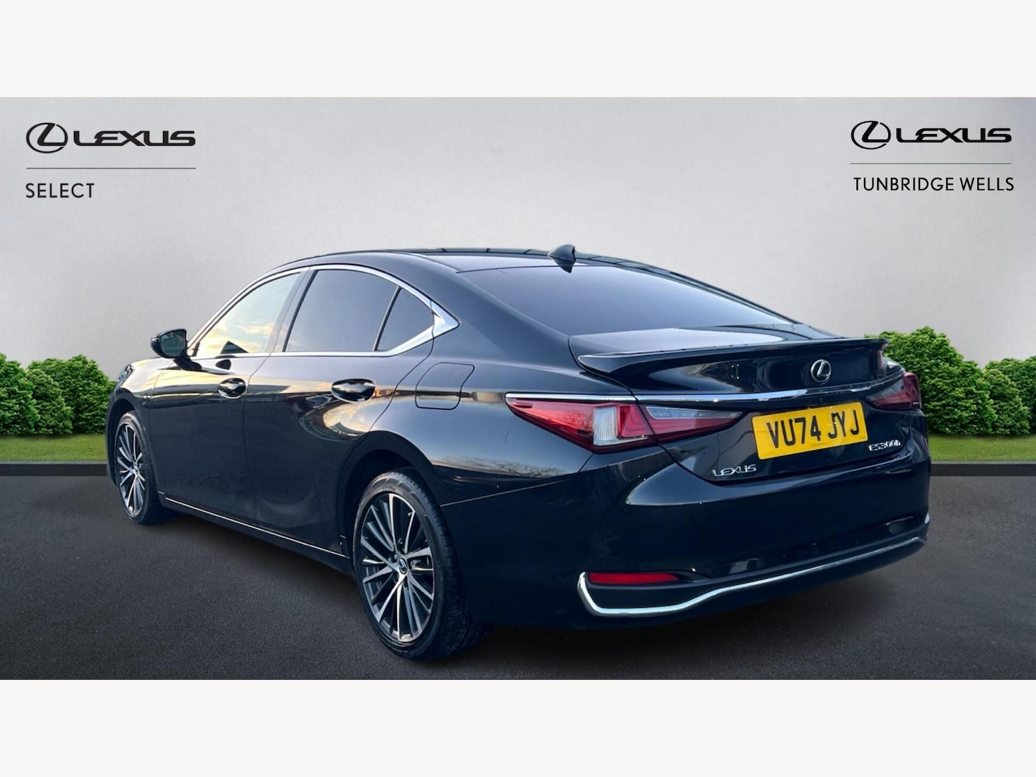 Used Lexus ES 2024 for sale - 77097399: Photo 2