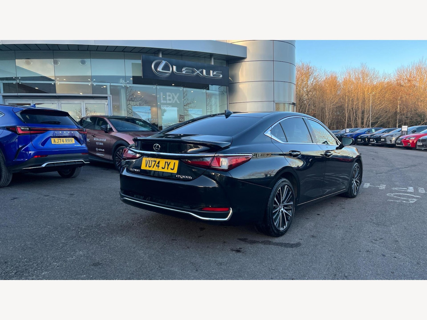 Used Lexus ES 2024 for sale - 77097399: Photo 20