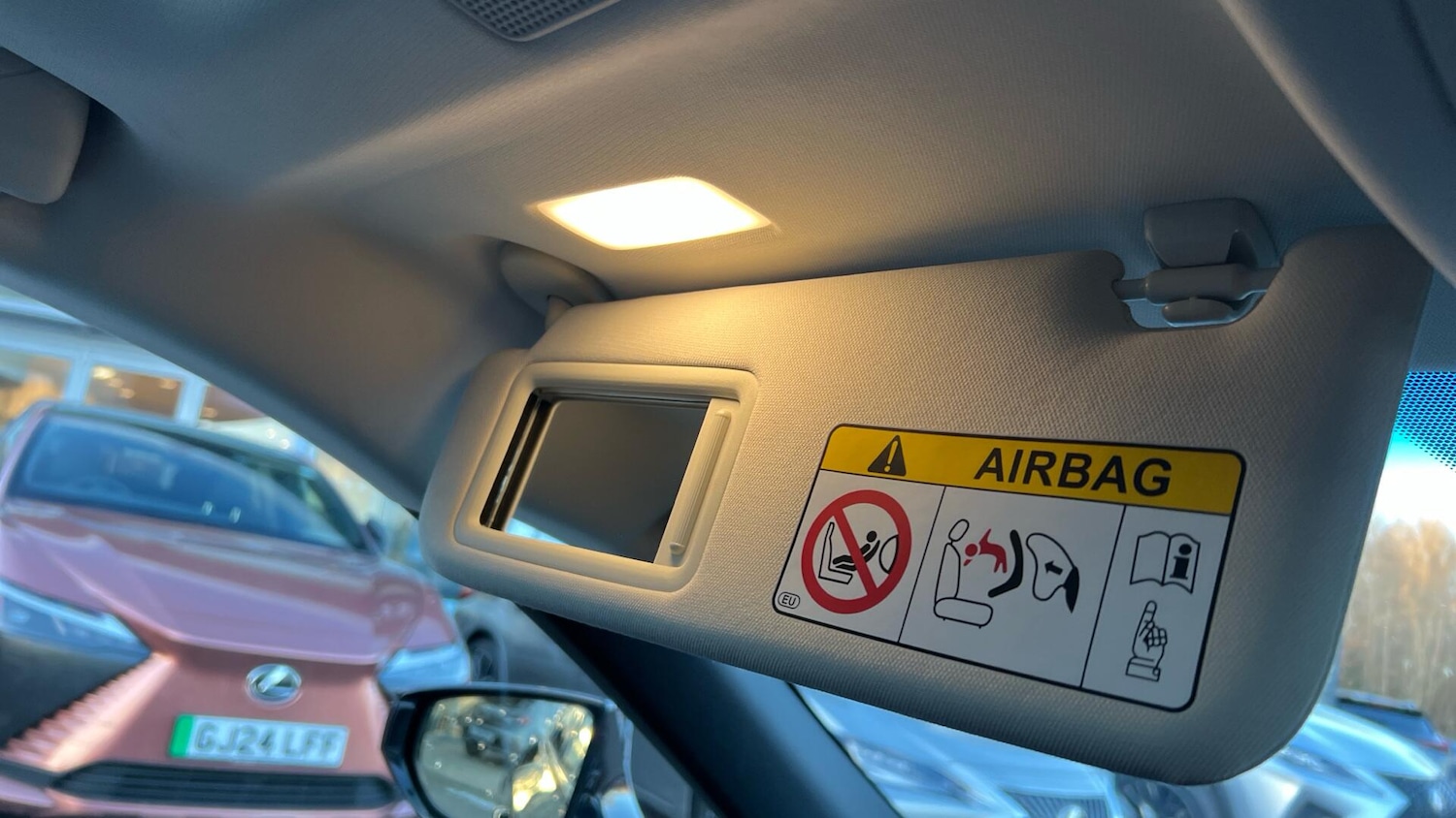 Used Lexus ES 2024 for sale - 77097399: Photo 40