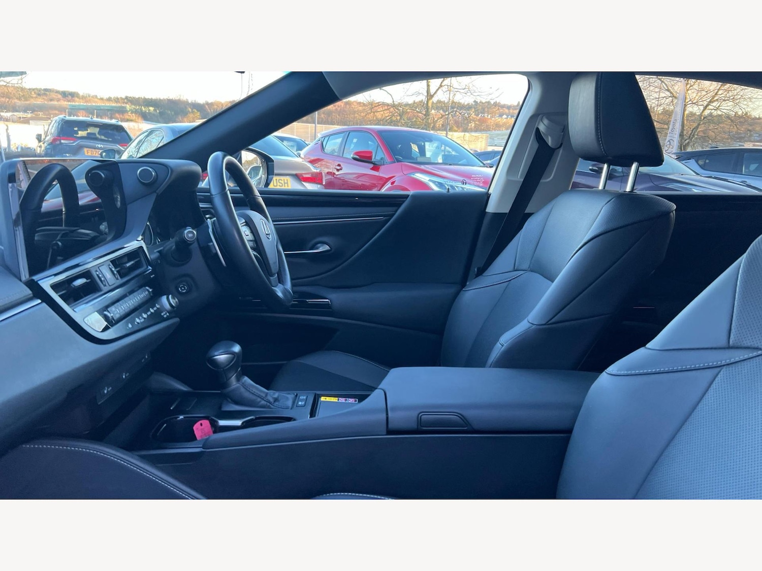 Used Lexus ES 2024 for sale - 77097399: Photo 8