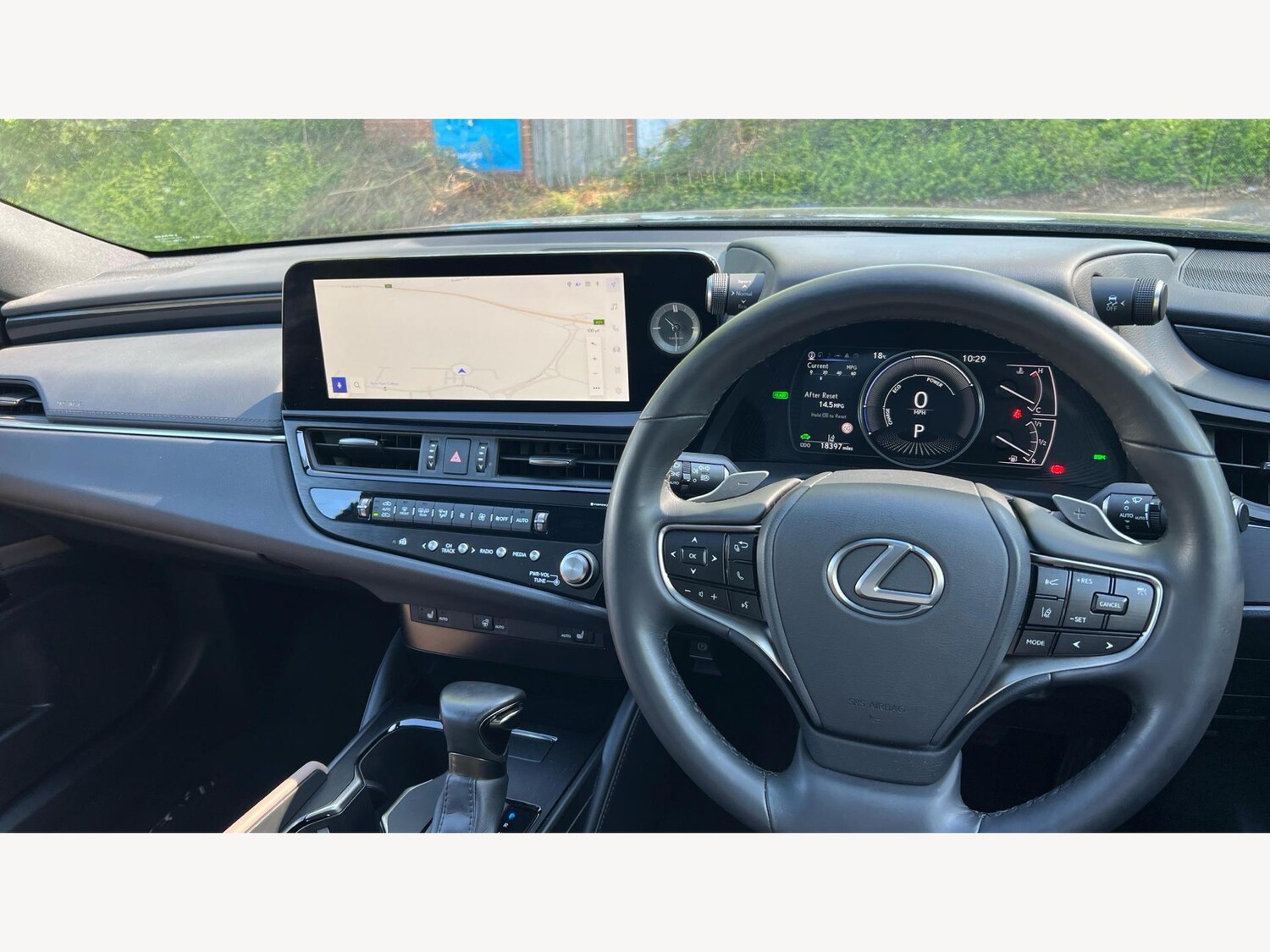 Vehicle 10
