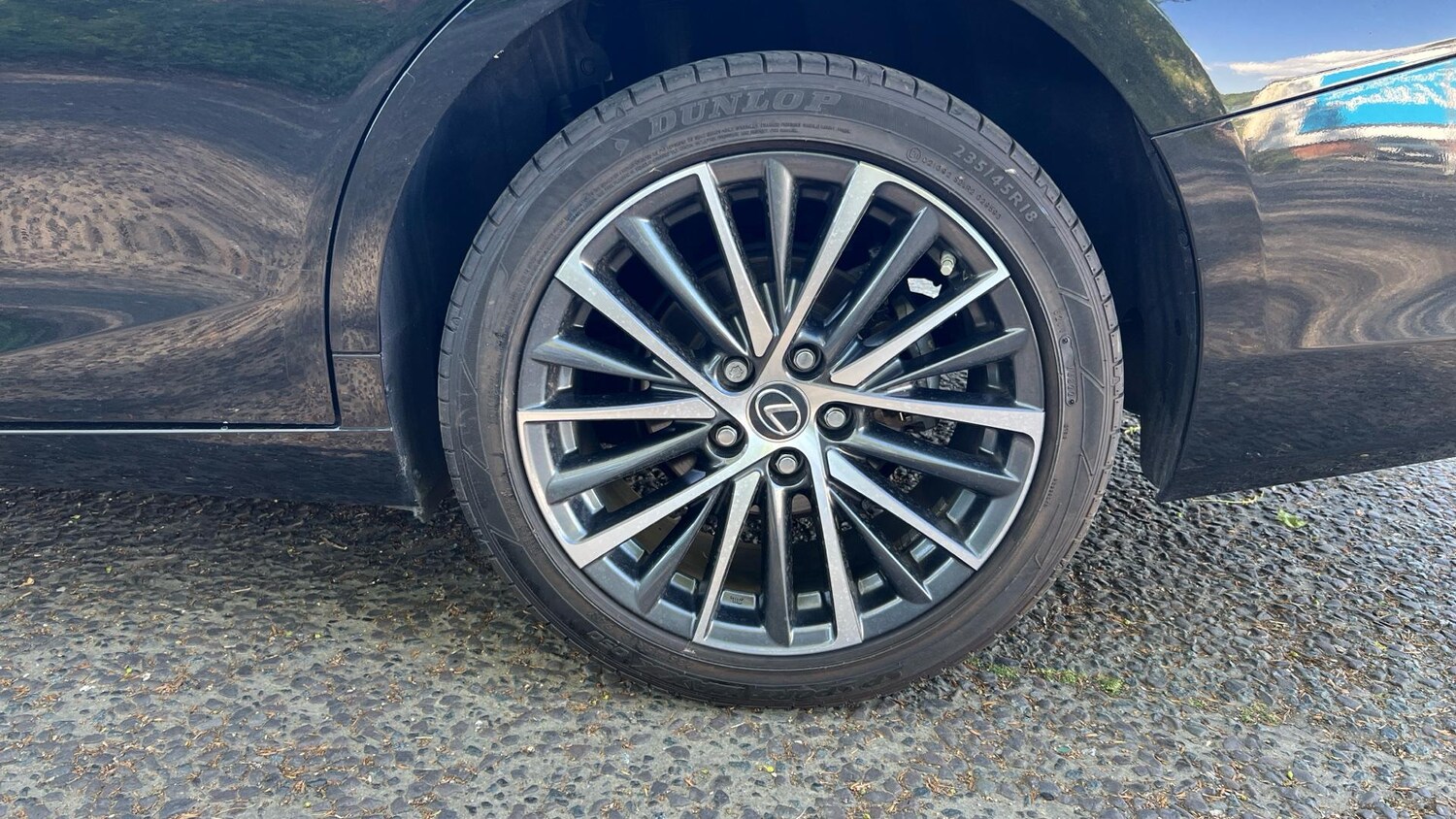 Vehicle 40