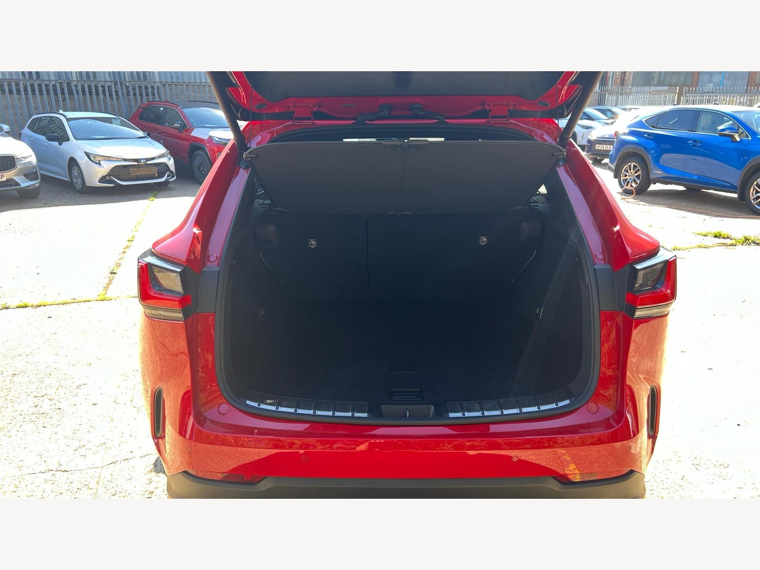 Used Lexus NX 2023 for sale - 76314325: Photo 17