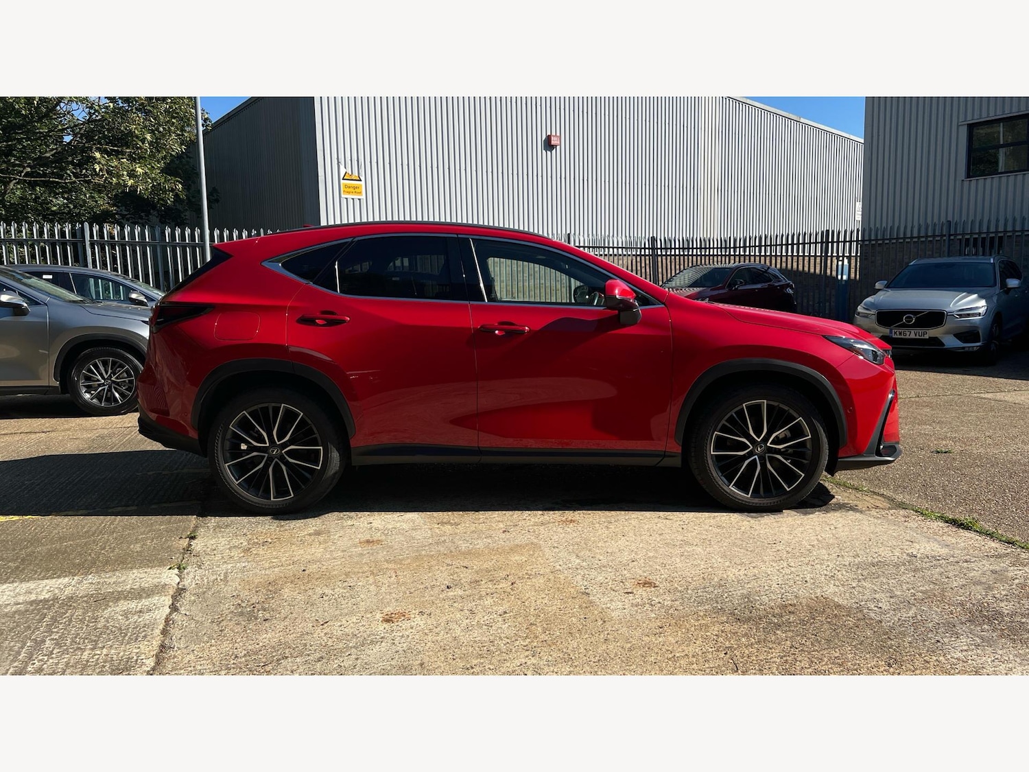 Used Lexus NX 2023 for sale - 76314325: Photo 18