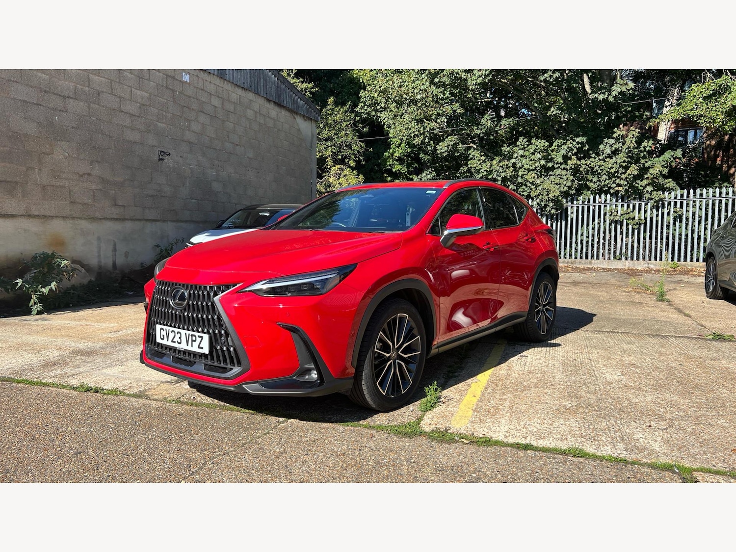 Used Lexus NX 2023 for sale - 76314325: Photo 19