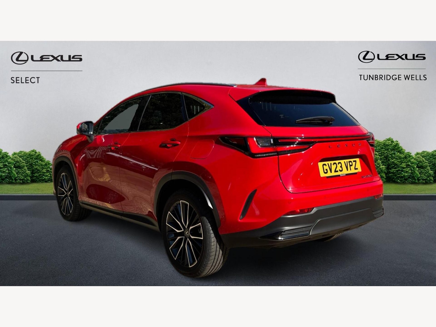 Used Lexus NX 2023 for sale - 76314325: Photo 2