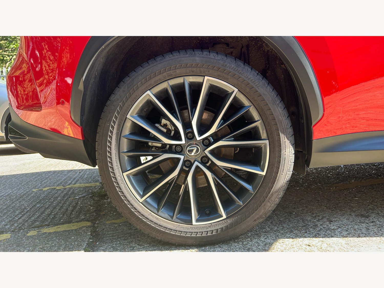 Used Lexus NX 2023 for sale - 76314325: Photo 21