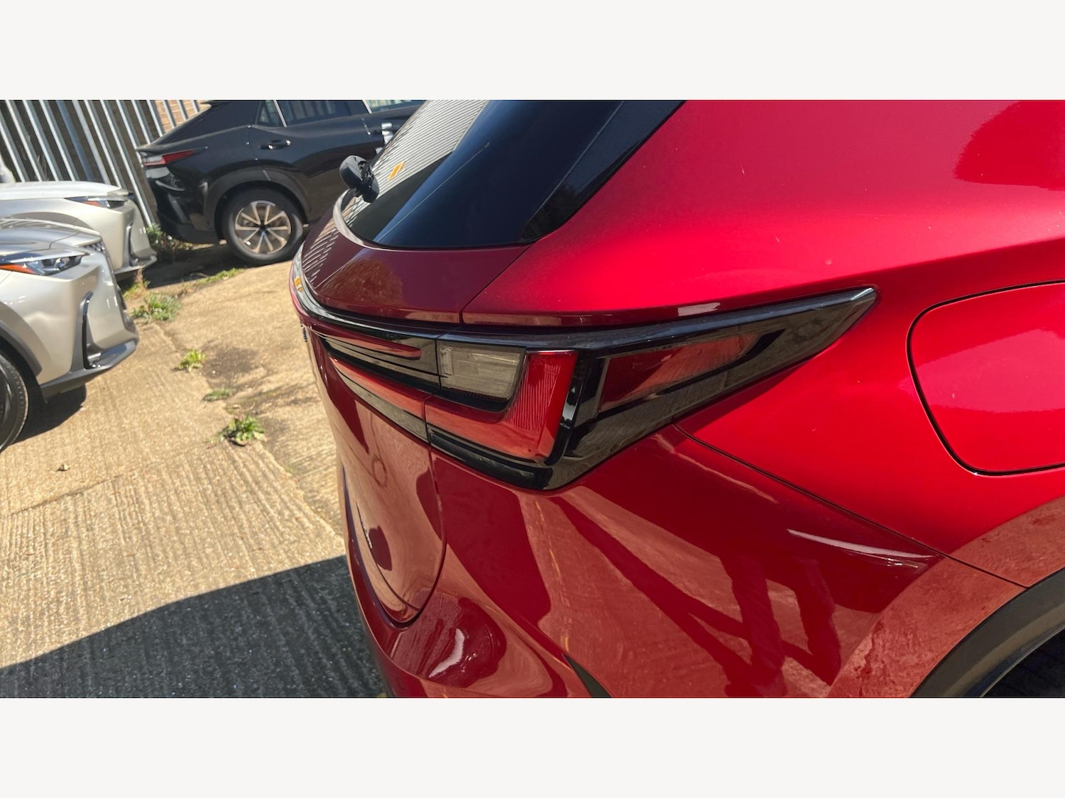Used Lexus NX 2023 for sale - 76314325: Photo 26