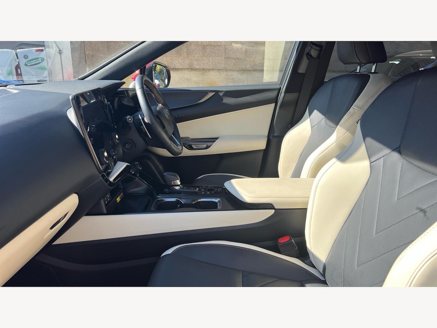 Used Lexus NX 2023 for sale - 76314325: Photo 8