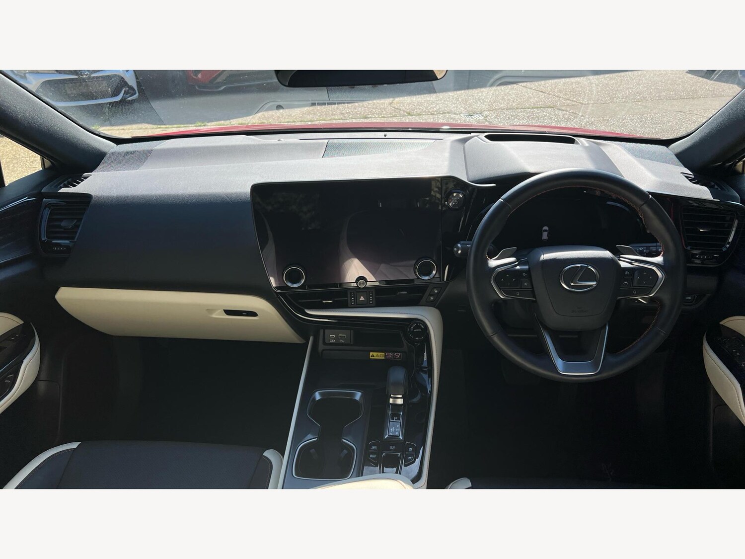 Used Lexus NX 2023 for sale - 76314325: Photo 9